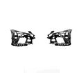ÖN TAMPON ALT BRAKET SET R+L AMG W205 2019- - İTHAL