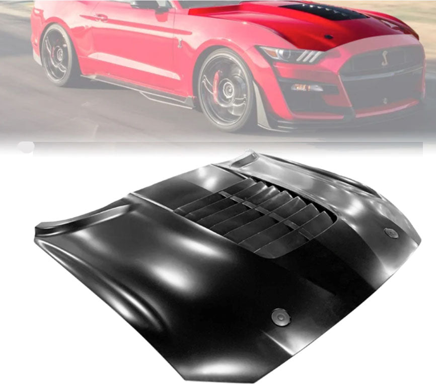 MOTOR KAPUTU GT500 MUSTANG 2018- - İTHAL