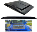 CARBON KAPUT SCOOP BRABUS W464 2019- - İTHAL