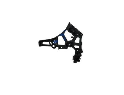 ARKA TAMPON BRAKETİ SAĞ MEGANE 3 2008- - İTHAL