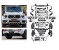 YENİ G63 AMG BODY KIT W465 2019-2026 (KROM) - İTHAL