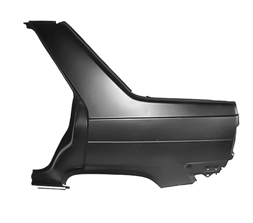 ARKA ÇAMURLUK SOL KOMPLE R9 1988- HANAL - YERLİ