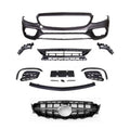 ÖN TAMPON E63 AMG KOMPLE SET W213 2016- - İTHAL