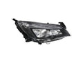 ÖN FAR SAĞ (LEDLİ-SİYAH) ASTRA J 2012- - İTHAL