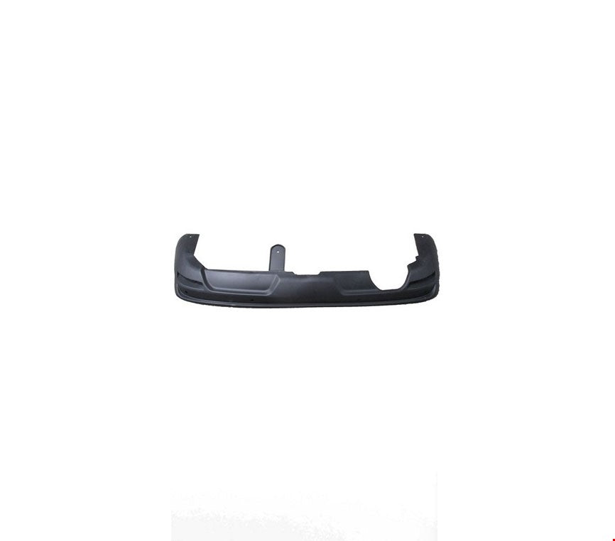 ARKA TAMPON SPOYLERİ C5 2008- - İTHAL