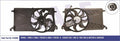 KALE 418000 Ford Focus 2004-2011 1.6 TDCİ Fan Motoru Komple Modüllü KALE Marka