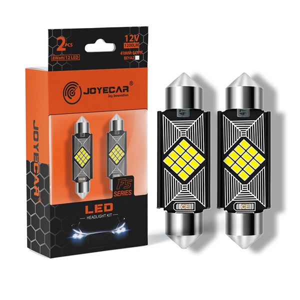 SOFİT İÇ AYDINLATMA LED AMPULU (BEYAZ) 41MM