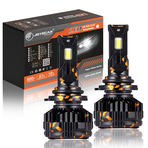9006 CSP LED FAR AMPULU