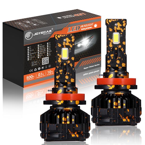 EXTRA GÜÇ H11 LED XENON FAR AMPULU