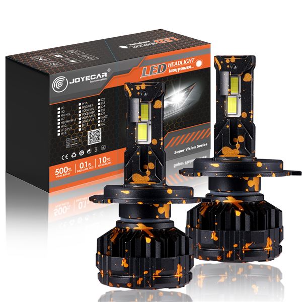 EXTRA GUC H4 LED XENON FAR AMPULU