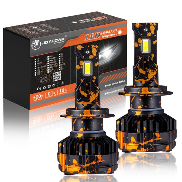 EXTRA GÜÇ H7 LED XENON FAR AMPULU