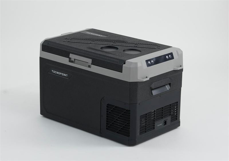 TeknoPoint Araç Buzdolabı 12v/24v 50 Litre (tek kapak)