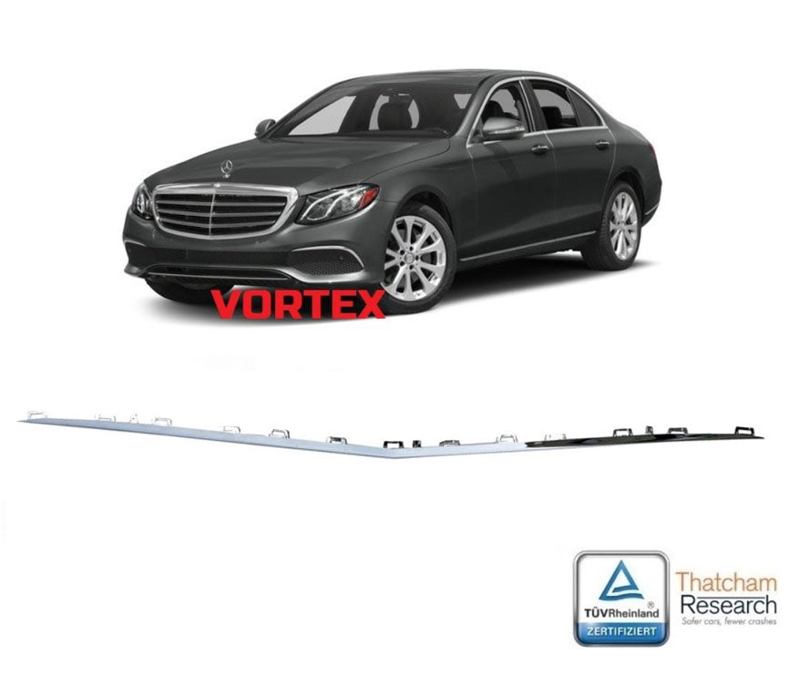 ÖN TAMPON ALT ORTA NİKELAJ ( EXCLUSIVE ) W213 2016 - İTHAL