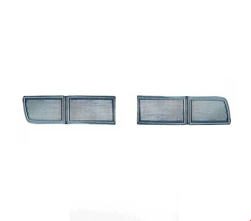 ÖN TAMPON REFLEKTÖR ( SET )SİSLİ GOLF 3 1992- - İTHAL