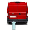 BAGAJ KAPAK ÇITASI SOL DUCATO 2007- - YERLİ