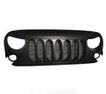 ÖN PANJUR SİYAH WRANGLER RUBİCON 2009- - İTHAL