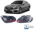 ÖN FAR KASASI SOL W205 2014- - ORJİNAL