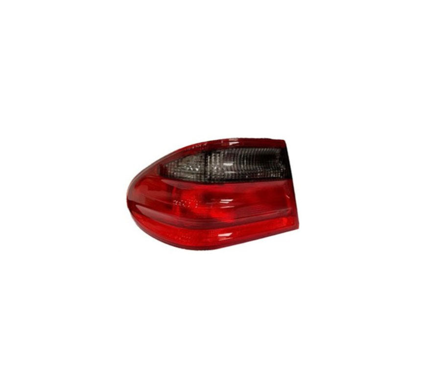 ARKA STOP DIŞ SOL ( BEYAZ ) W210 1996- - İTHAL