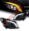 ÖN FAR SETİ (MAYBACH GÖRÜNÜM) VİTO W447 2014- - İTHAL