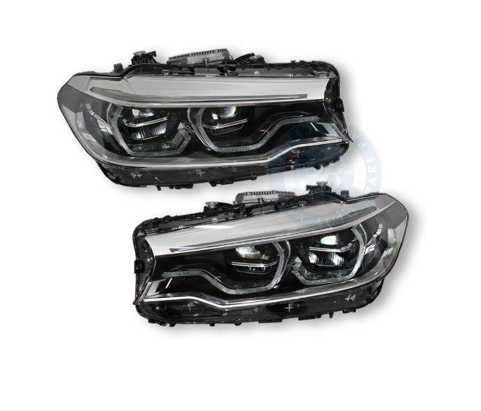 ÖN FAR FULL LED ( SOKET SOKETE SET ) G30 2017- - İTHAL
