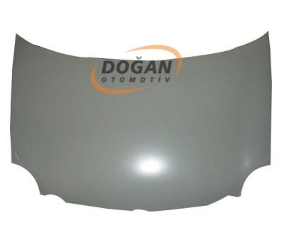 MOTOR KAPUTU (ÇEKOMASTİKLİ) POLO 2002- - İTHAL