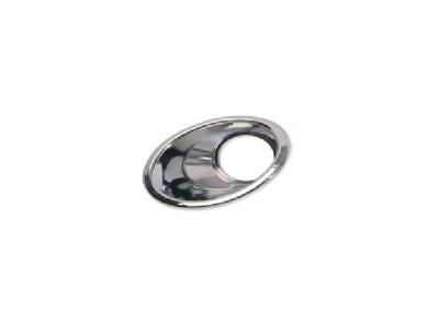 SİS ÇERÇEVESİ (KROM) SOL BİPPER/FİORİNO 2007- - İTHAL