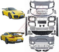 991 CARRERA GT2 BODY KIT 2012-2015 - İTHAL