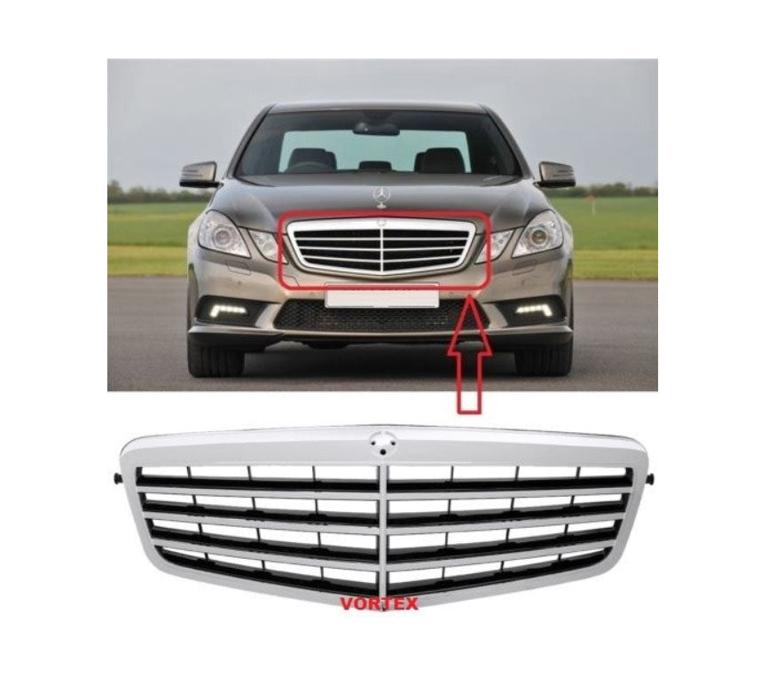 ÖN PANJUR ( AVANGARDE ) W212 2009- - İTHAL
