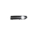 ÖN TAMPON SİS ÇERÇEVESİ KROMLU SOL S80 2008- - İTHAL