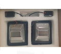 ÖN ÇAMURLUK SİNYALİ SET BEYAZ W463 / W464 2019- - İTHAL