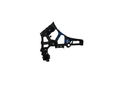 ARKA TAMPON BRAKETİ SOL MEGANE 3 2008- - İTHAL