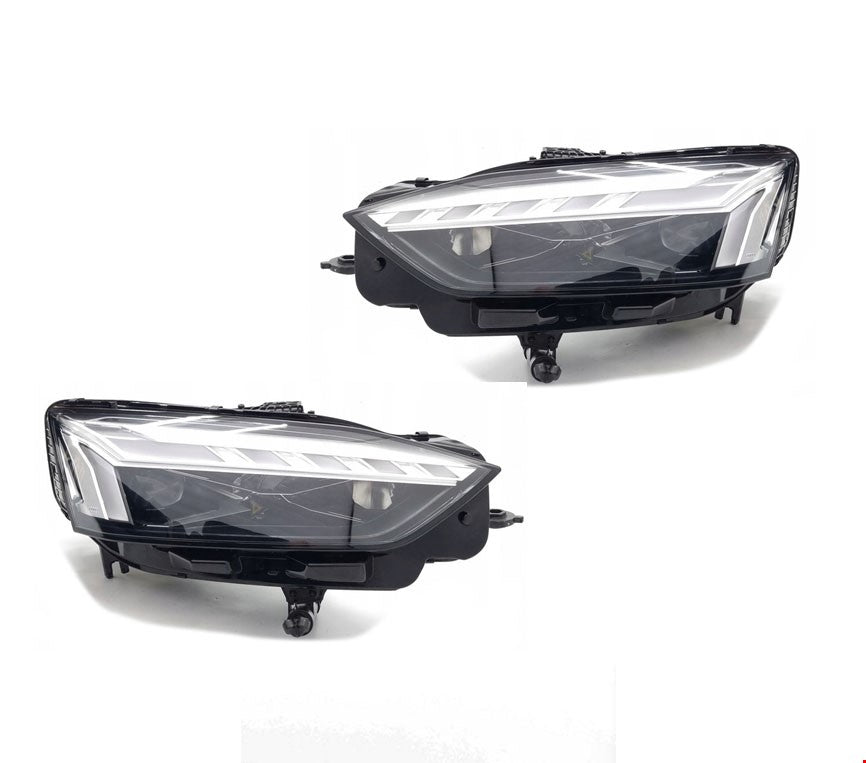 ÖN FAR TAKIMI LAZER LED A5 2020- | ORJİNAL
