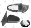 AYNA DIŞ DİKİZ AURIS 13-16 ELEKTRİKLİ ISITMALI SİNYALLİ SOL 7 FİŞLİ - TAIWAN