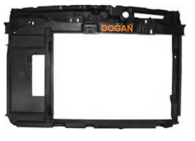 ÖN PANEL CT C3 2009- - İTHAL