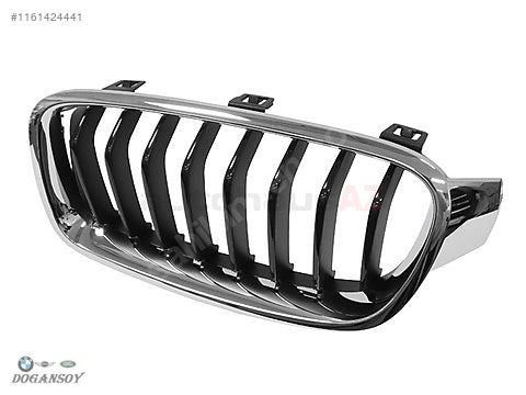 ÖN PANJUR SOL KROMLU (M SPORT LİNE) F30 2012- - İTHAL