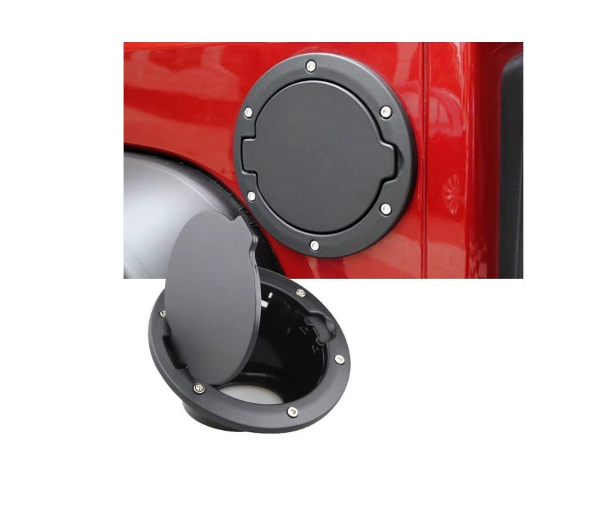 DEPO YAKIT KAPAĞI JEEP WRANGLER JK  RUBİCON 2009- | İTHAL