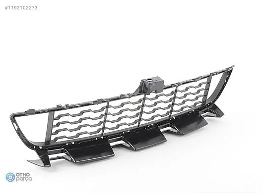 ÖN TAMPON ORTA IZGARA (M-TECH) F32 2014- - İTHAL