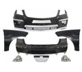 ML63 AMG BODY KIT (TAMPON+ÇAMURLUK) W166 2012- - İTHAL
