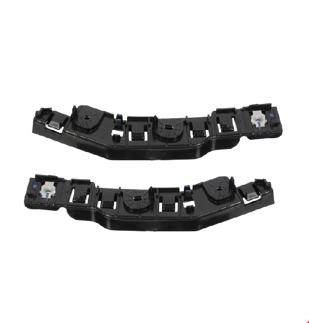 ÖN TAMPON BRAKET SET R+L COMPASS 2017- - İTHAL