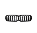 ÖN PANJUR TAKIMI M5 F90 (PIANO BLACK) G30 2020- - İTHAL