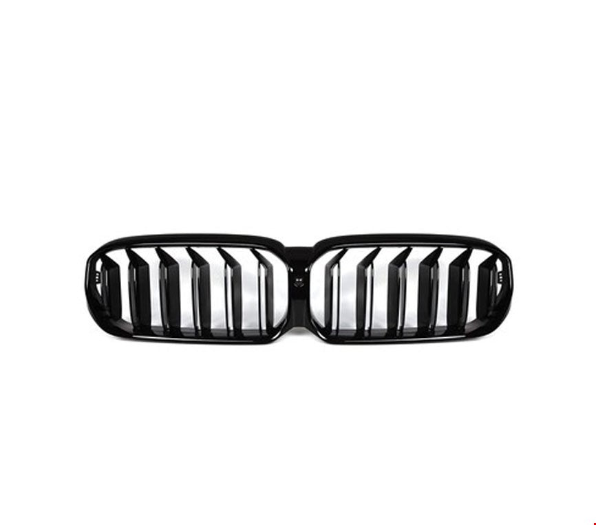 ÖN PANJUR TAKIMI M5 F90 (PIANO BLACK) G30 2020- - İTHAL