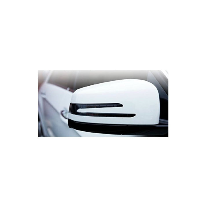 DIŞ DİKİZ AYNA SAĞ (KOMPLE 15 PİN) W176 2013- - İTHAL