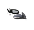 DIŞ DİKİZ AYNASI (KOMPLE) SAĞ GOLF 6 2008- - İTHAL