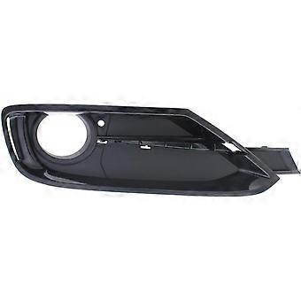 SİS FAR KAPAĞI SAĞ (SPORT LİNE ) F30 2012- - İTHAL