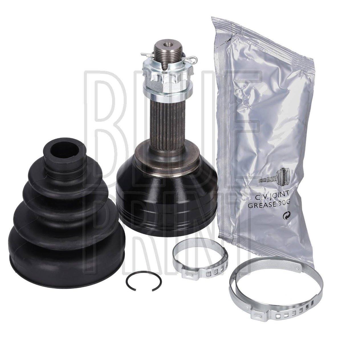 AKS KAFASI QASHQAI 07-12 1.5 DCI / 1.6 BENZİNLİ 29X35X56,1 - BLUEPRINT