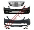 S400 AMG BODY KİT (RADAR OKUYAN TİP) W222 2018- - İTHAL