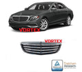 ÖN PANJUR ( EXCLUSIVE KAMERA DELİKSİZ ) W213 2016- - İTHAL