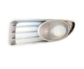 ÖN TAMPON PANJURU GRİ SİSLİ SOL LİNEA 2007- - İTHAL