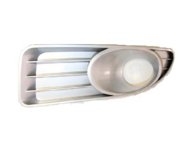 ÖN TAMPON PANJURU GRİ SİSLİ SOL LİNEA 2007- - İTHAL