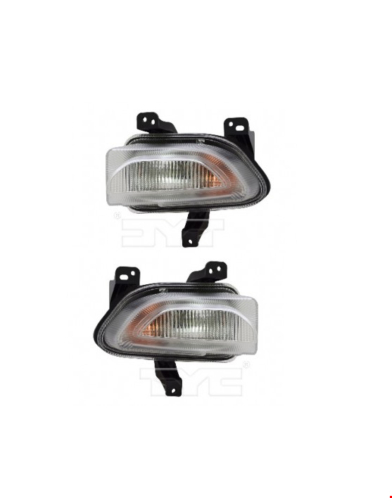 ÖN SİNYAL TAKIM. (LED) RENEGADE 2014- - İTHAL
